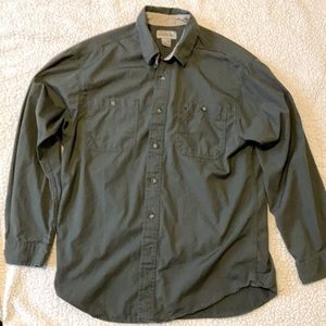 Good condition Carhartt button down shirt